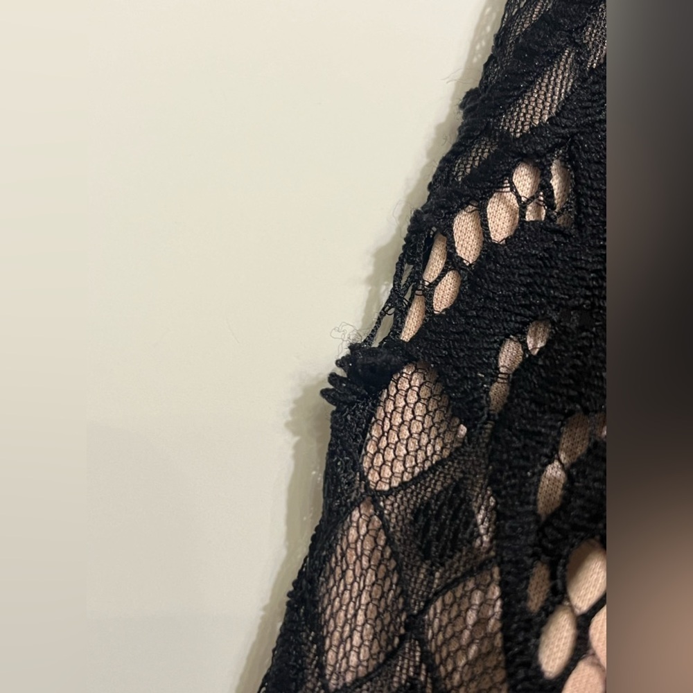 Alt B Lace Cocktail Dress - Picture 14 of 14